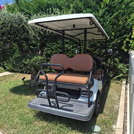 Il Sole Coast Villa